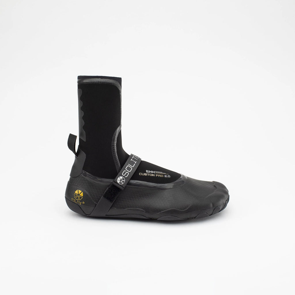 SOLITE 5MM CUSTOM PRO 2.0WETSUIT BOOTS | Solite | Wetsuit Boots