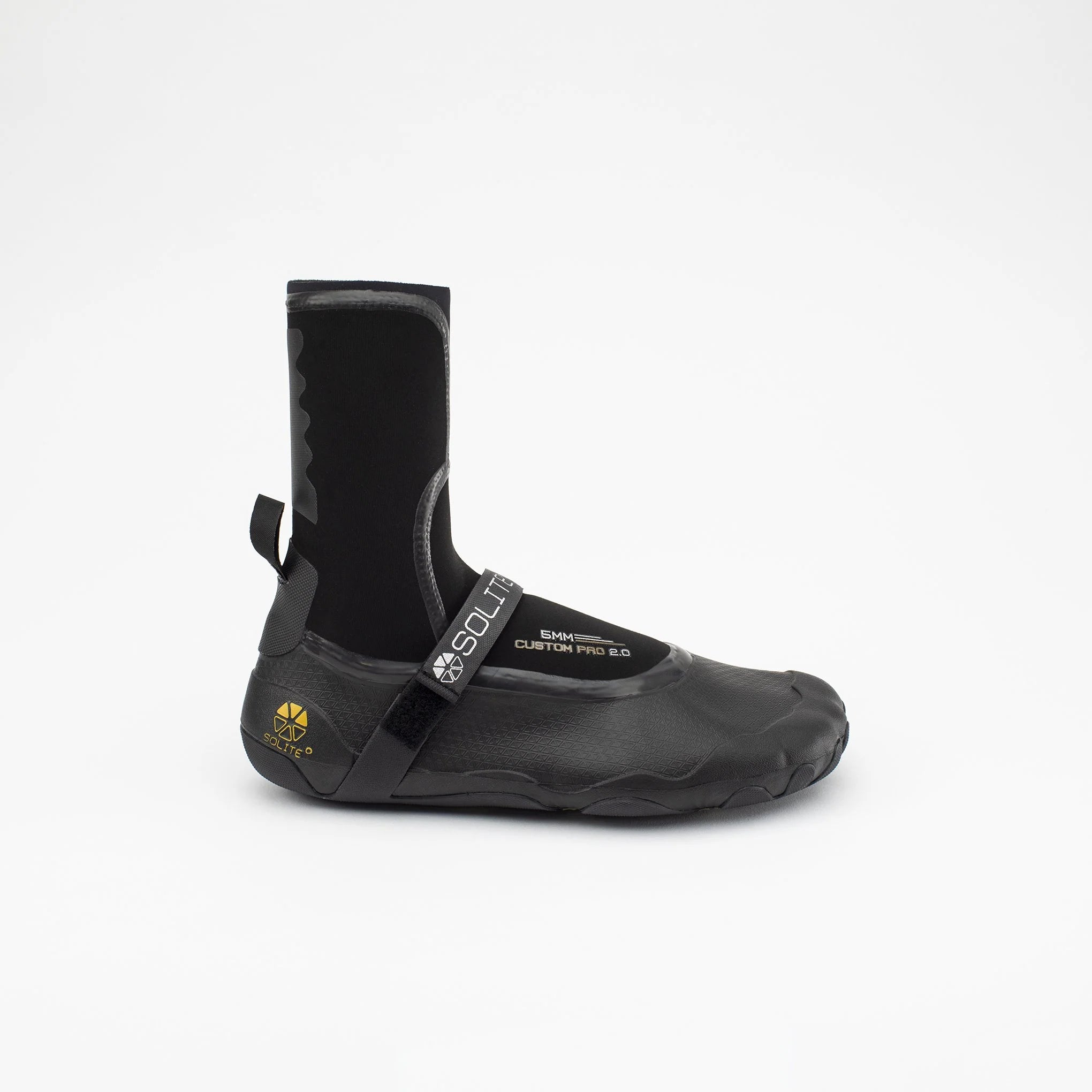 SOLITE 5MM CUSTOM PRO 2.0WETSUIT BOOTS | Solite | Wetsuit Boots