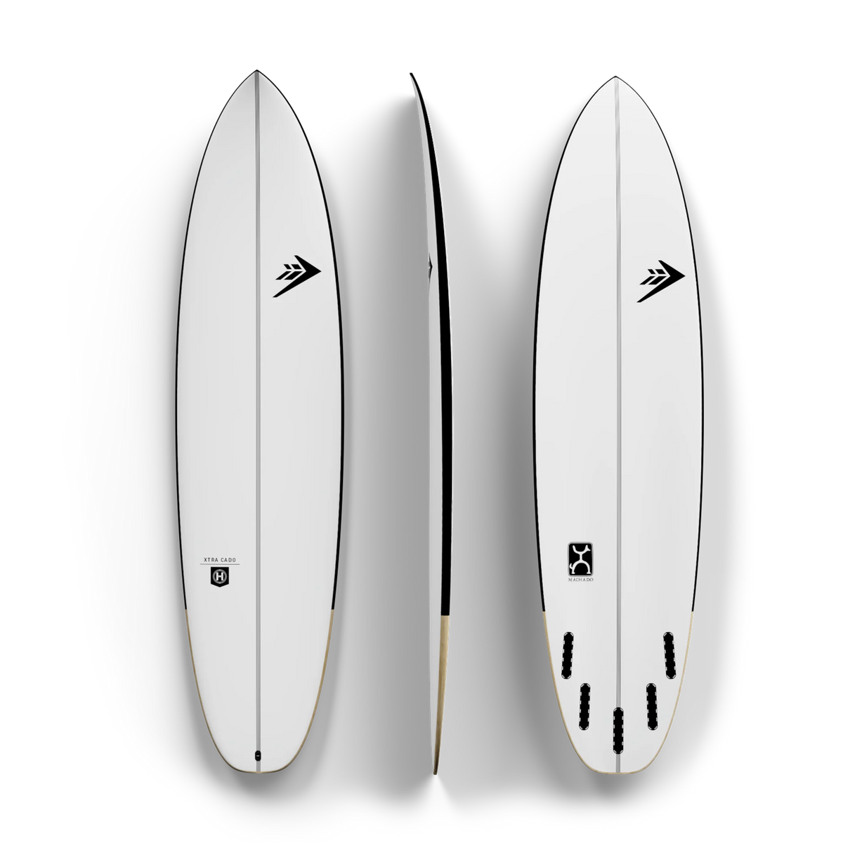 FireWire Machado Xtra Cado Helium surfboard | Firewire | - Northshore Newquay - Surf/Skate Shop