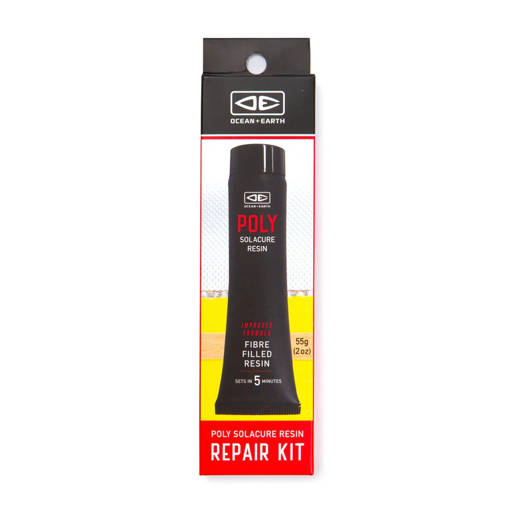 OCEAN AND EARTH POLYURETHANE 2oz SURFBOARD REPAIR KIT | Ocean & Earth | - Northshore Newquay - Surf/Skate Shop