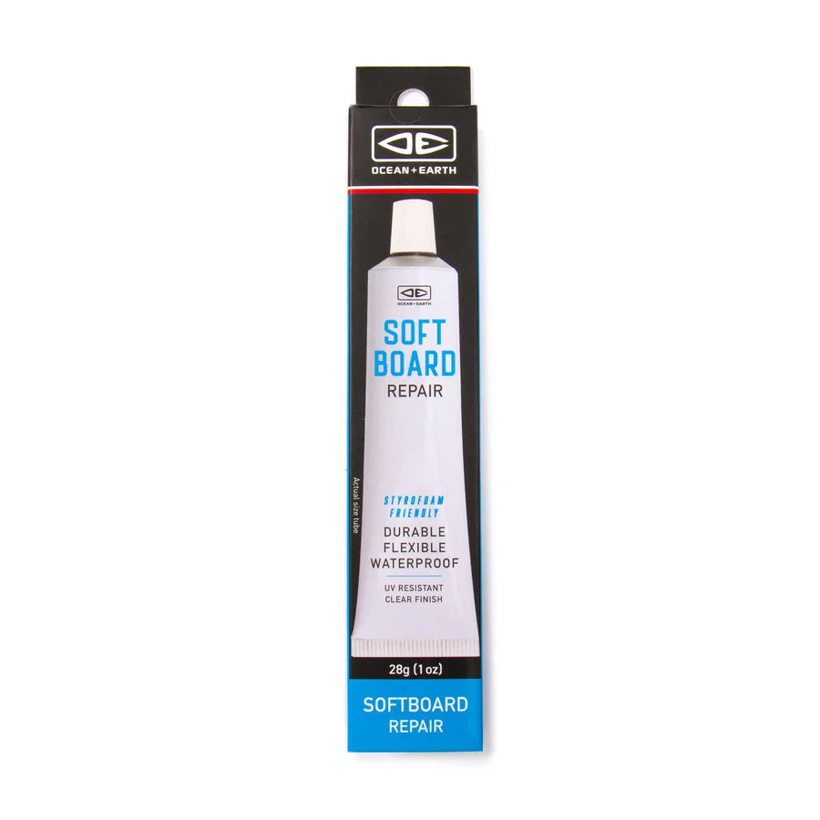 OCEAN AND EARTH SOFT BOARD REPAIR | Ocean & Earth | - Northshore Newquay - Surf/Skate Shop