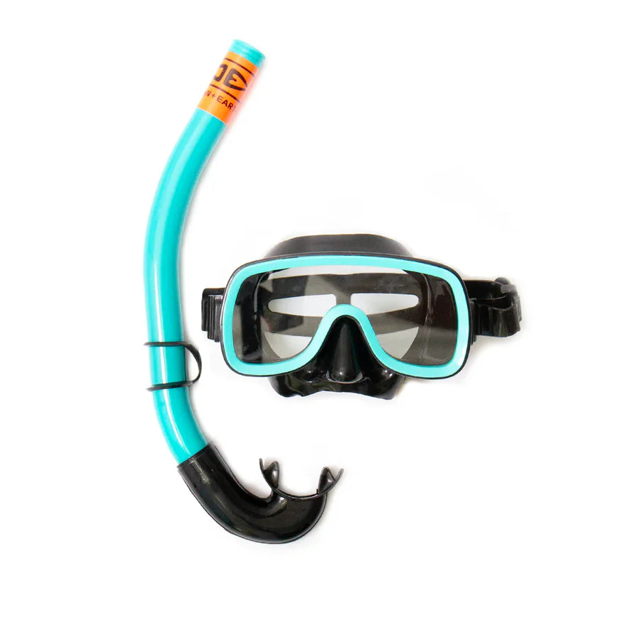 Ocean and Earth FREE DIVE MASK AND SNORKEL | Ocean & Earth | - Northshore Newquay - Surf/Skate Shop