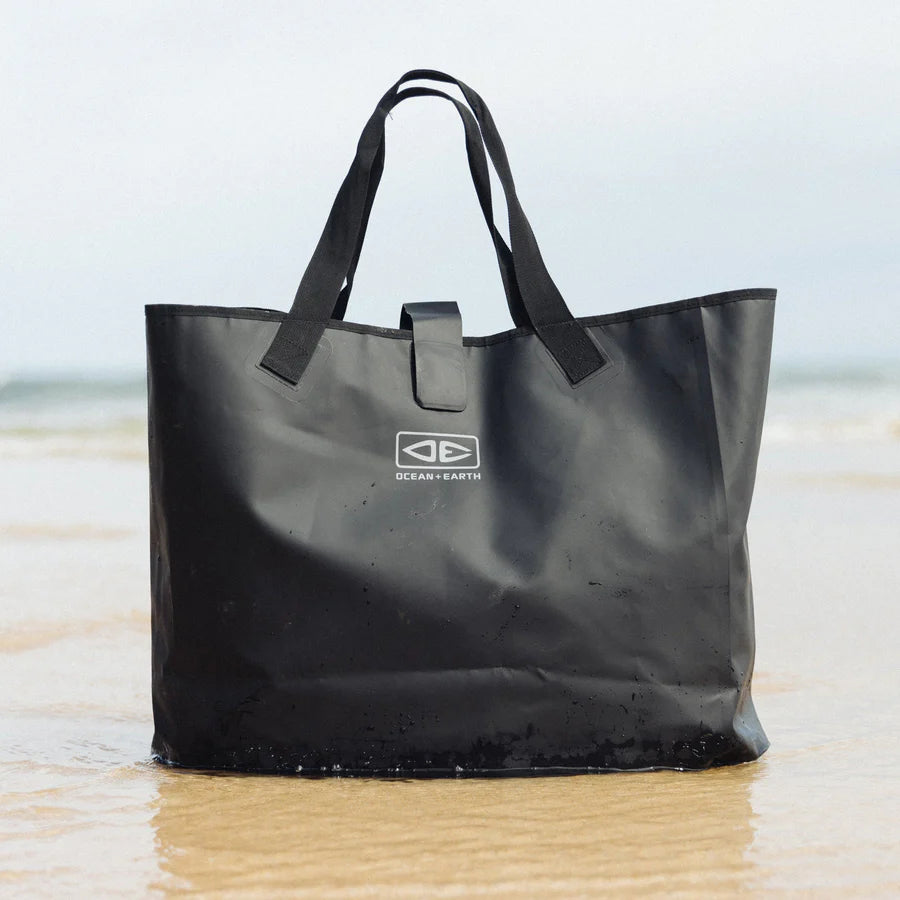 Ocean and Earth waterproof tote beach bag - large | Ocean & Earth | - Northshore Newquay - Surf/Skate Shop