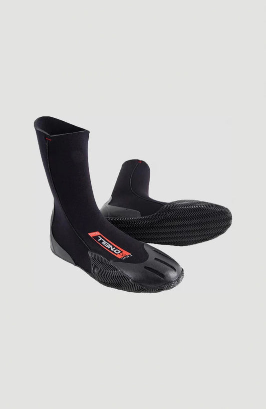 O’Neill Epic 5mm Round Toe Wetsuit Boots | O’neill | Wetsuit Boots