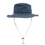 Ocean and Earth wide brim hat Petrol blue | Ocean & Earth | - Northshore Newquay - Surf/Skate Shop