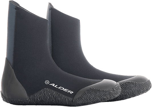 ALDER EDGE 5mm ROUND TOE WETSUIT BOOTS UK 12 | Alder | Wetsuit Boots