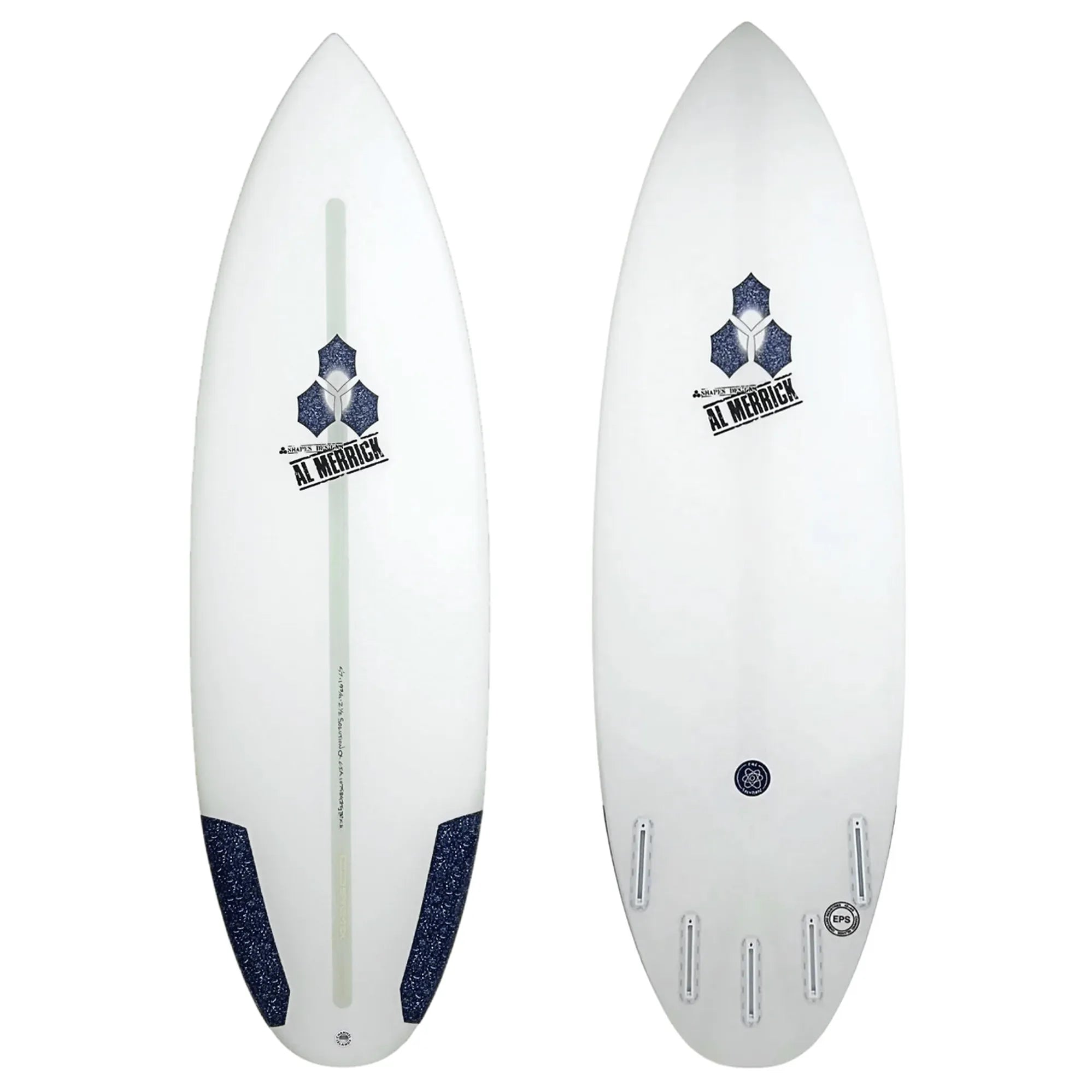 Channel Islands The Solution Spine-Tek Surfboard | Channel Islands Surfboards | Shortboard - Northshore Newquay - Surf/Skate Shop