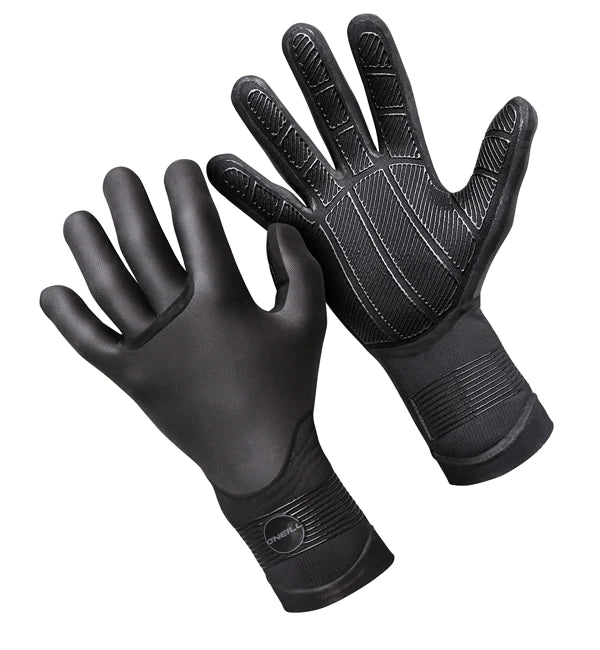 O'Neill Psycho Tech 3mm Wetsuit Gloves | O’neill | Wetsuit Gloves - Northshore Newquay - Surf/Skate Shop