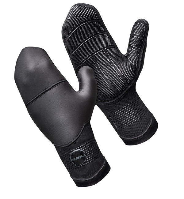 O'NEILL PSYCHO TECH 5MM WETSUIT MITTENS XL | O’neill | Wetsuit Gloves - Northshore Newquay - Surf/Skate Shop