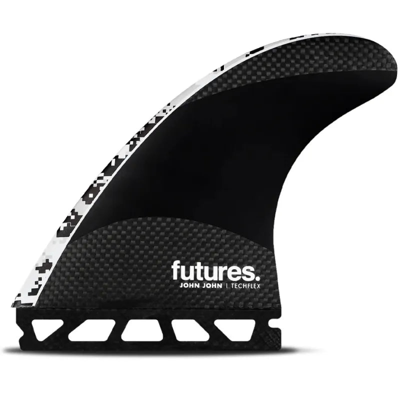 Futures John John Florence Thruster Techflex Surfboard Fins Pro (medium-large) | Futures | - Northshore Newquay - Surf/Skate Shop