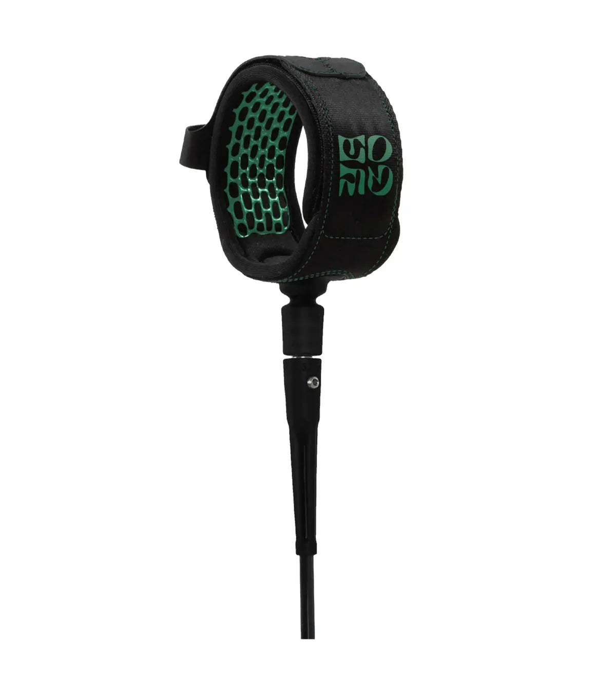 FCS X YAGO DORA ALL ROUND ESSENTIAL 6FT LEASH | FCS | - Northshore Newquay - Surf/Skate Shop