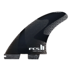 FCS II YAGO DORA PG TRI FINS - SMOKE | FCS | - Northshore Newquay - Surf/Skate Shop
