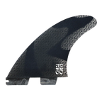 FCS II YAGO DORA PG TRI FINS - SMOKE | FCS | - Northshore Newquay - Surf/Skate Shop