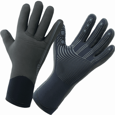 Alder Future 2.5mm Wetsuit Glove | Alder | Wetsuit Gloves - Northshore Newquay - Surf/Skate Shop