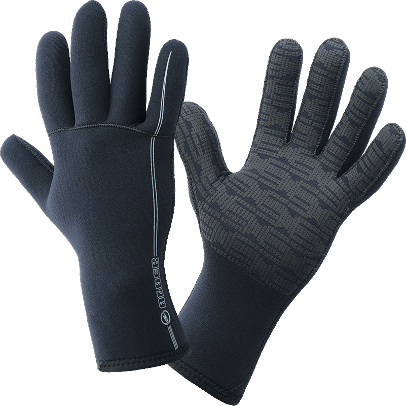 Alder Junior 3mm Edge Wetsuit Gloves | Alder | Wetsuit Gloves - Northshore Newquay - Surf/Skate Shop