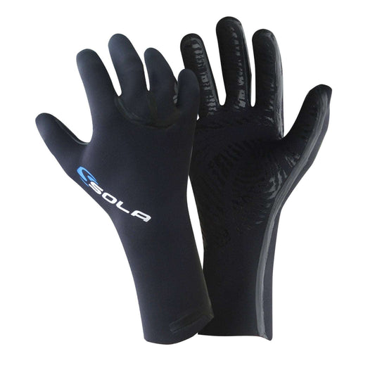 Sola 3mm Super Stretch Liquid Seam Wetsuit Gloves XL | Sola | Wetsuit Gloves