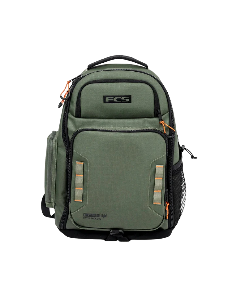 FCS DAY-X PACK 24L Alpine | FCS | - Northshore Newquay - Surf/Skate Shop