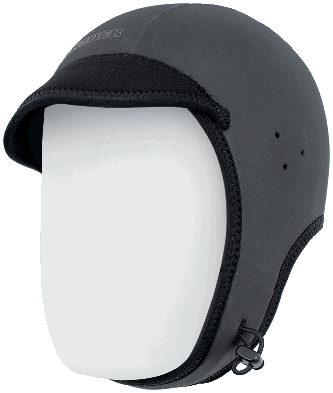 Alder Stealth 3mm Wetsuit Hat | Alder | Wetsuit Hat