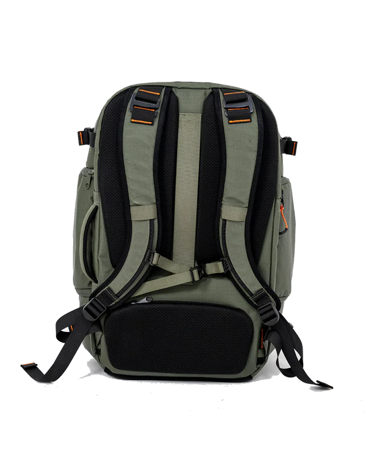 FCS Mission 3.0 Pack 40L Backpack | FCS | - Northshore Newquay - Surf/Skate Shop