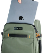 FCS Mission Wheely 42L Carry‑On | FCS | - Northshore Newquay - Surf/Skate Shop