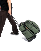 FCS Mission Wheely 42L Carry‑On | FCS | - Northshore Newquay - Surf/Skate Shop