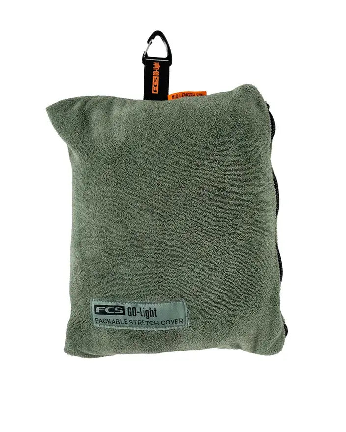 FCS PACKABLE STRETCH COVER LONGBOARD | FCS | - Northshore Newquay - Surf/Skate Shop