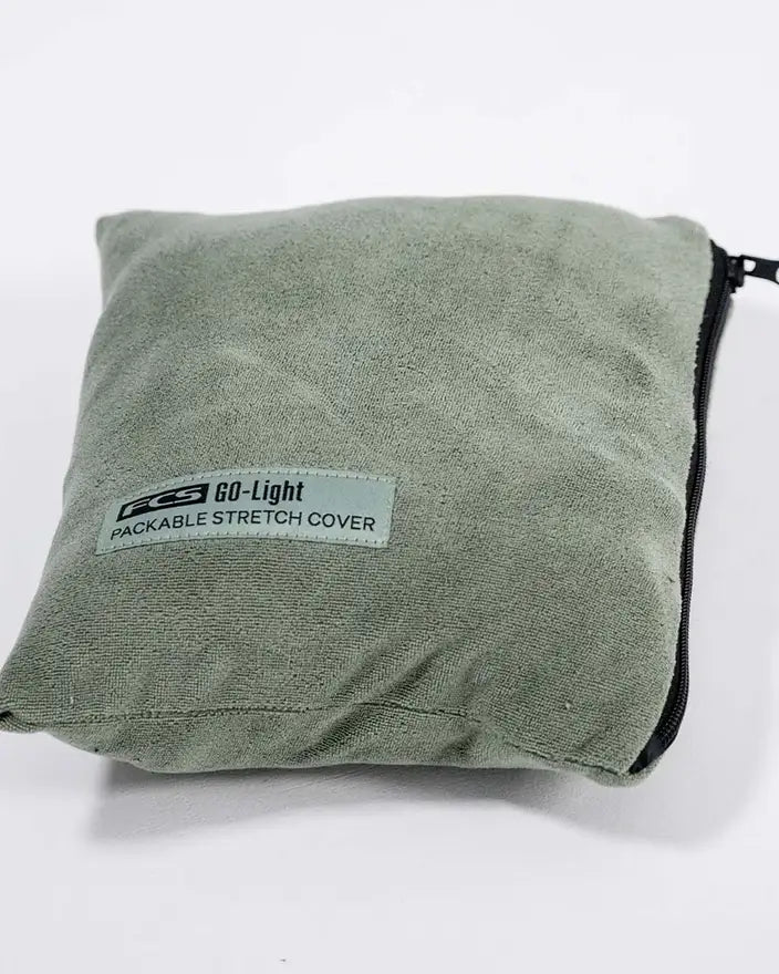 FCS PACKABLE STRETCH COVER MID-LENGTH | FCS | - Northshore Newquay - Surf/Skate Shop