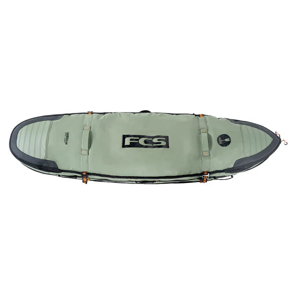 FCS TRAVEL 3 SHORTBOARD/FISH COVER | FCS | - Northshore Newquay - Surf/Skate Shop