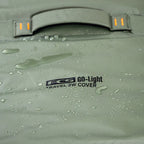 FCS TRAVEL 3 SHORTBOARD/FISH COVER | FCS | - Northshore Newquay - Surf/Skate Shop