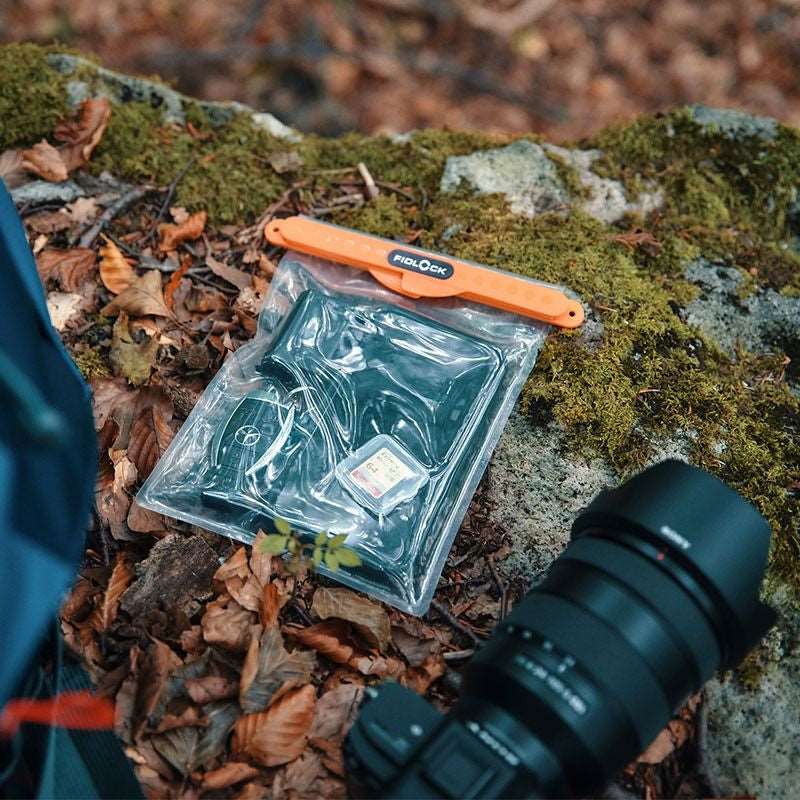 Fidlock HERMETIC dry bag maxi | Fidlock | Waterproof Dry Bag