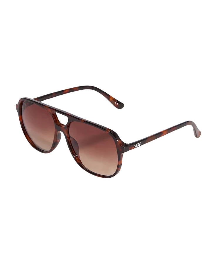 Vans Welton Sunglasses - Tortoise Shell | Vans | Mens Eyewear - Northshore Newquay - Surf/Skate Shop