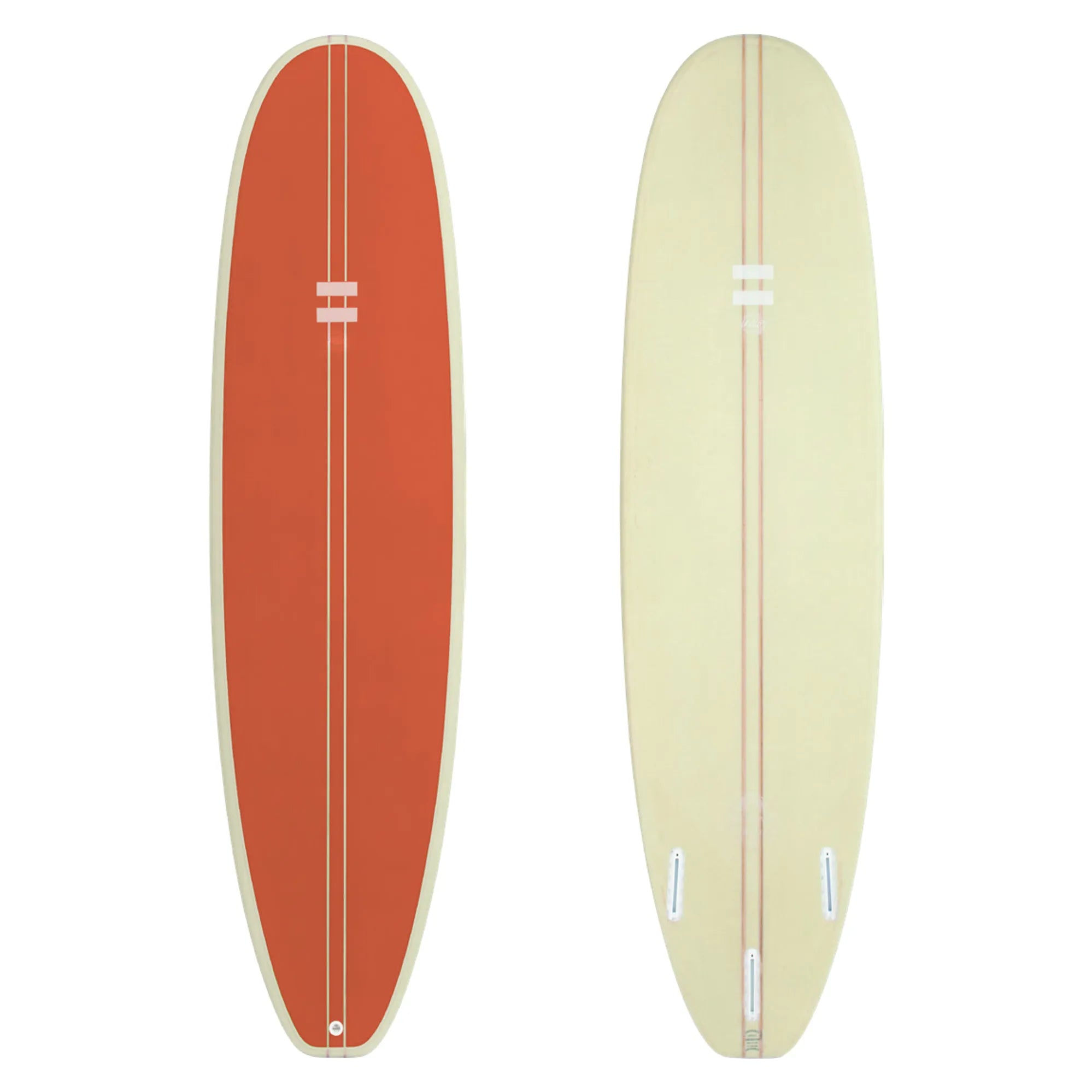 Indio Endurance Mid Length Surfboard - Cream Fall | Indio | Epoxy Surfboard - Northshore Newquay - Surf/Skate Shop