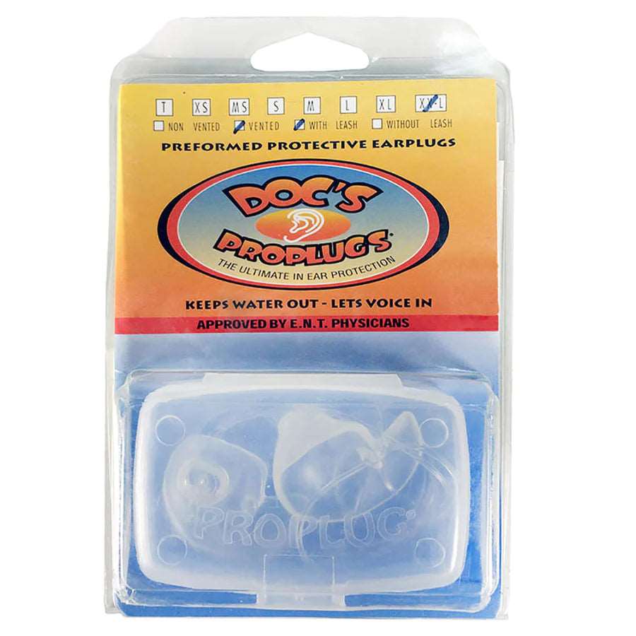 Doc’s ProPlugs Earplugs | Doc’s | Earplugs - Northshore Newquay - Surf/Skate Shop