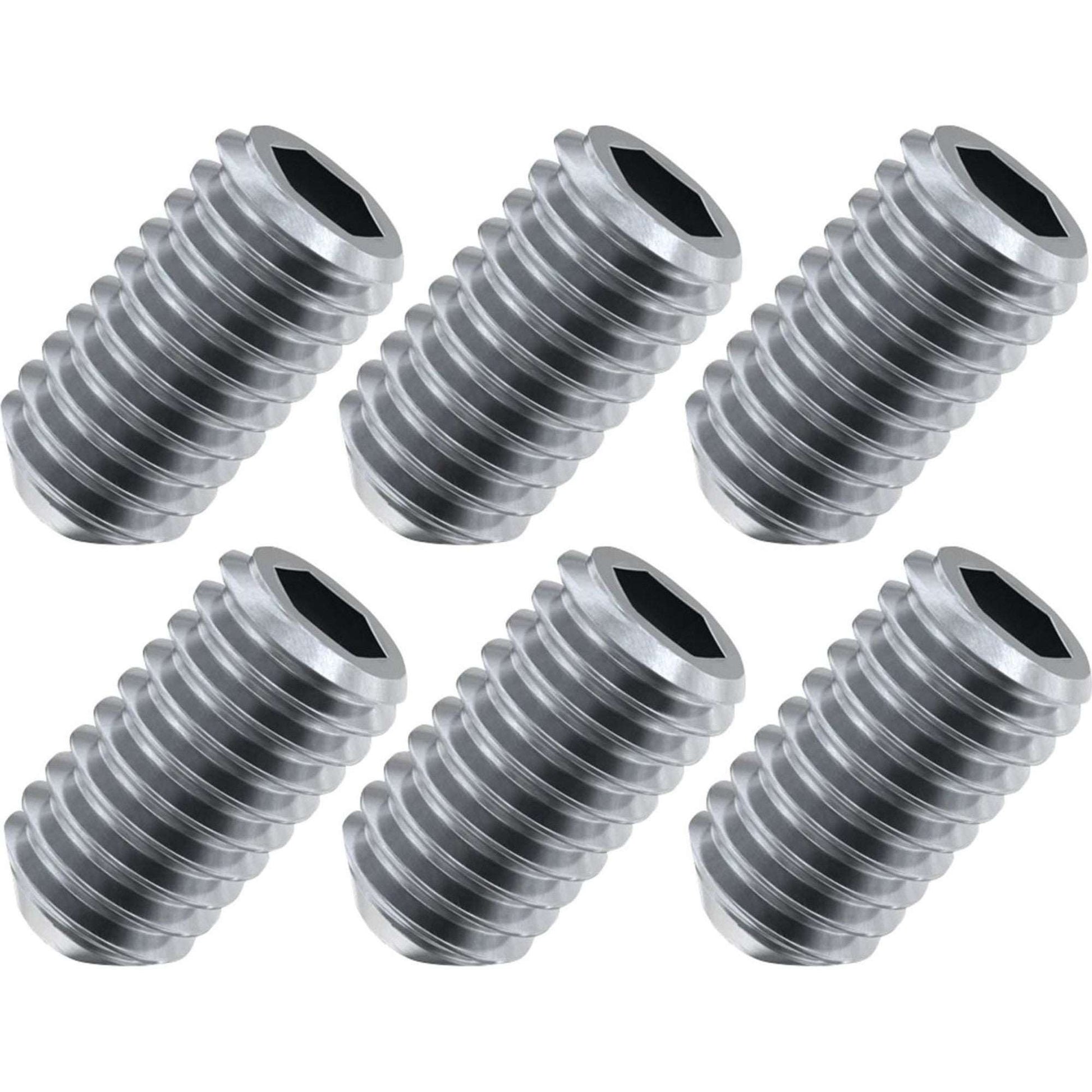 BULLDOG TWIN TAB FINS ( FCS ) COMPATIBLE GRUB SCREWS | Bulldog | Fin Screws
