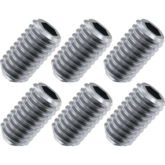 BULLDOG TWIN TAB FINS ( FCS ) COMPATIBLE GRUB SCREWS | Bulldog | Fin Screws