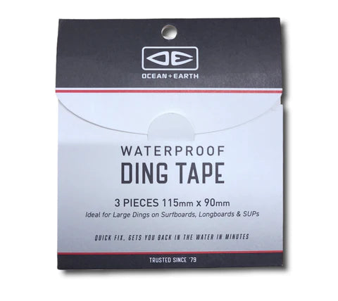 Ocean & Earth Waterproof Ding Tape | Ocean & Earth | Surfboard Repair