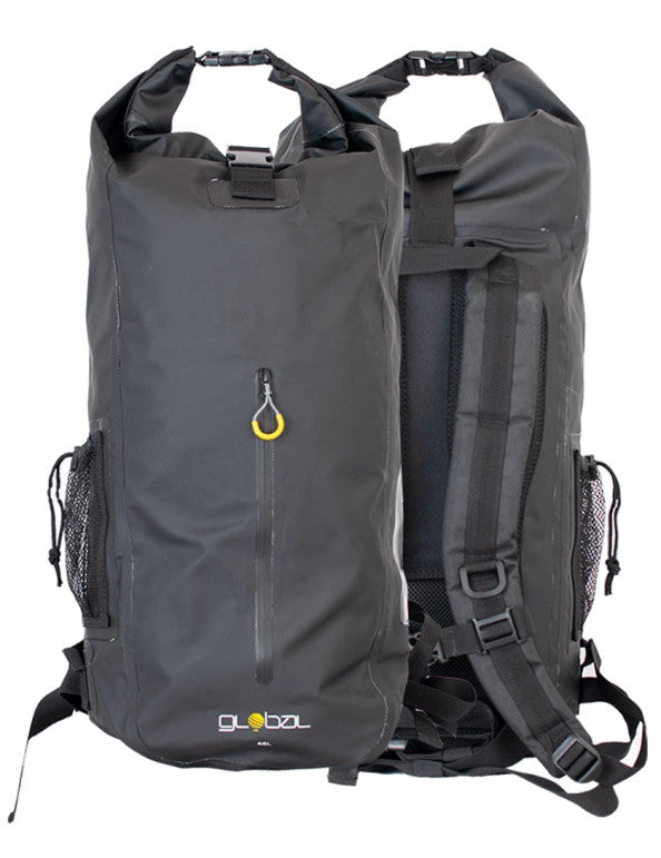 Global 50 Litre Backpack Dry Bag | Global | Waterproof Dry Bag - Northshore Newquay - Surf/Skate Shop