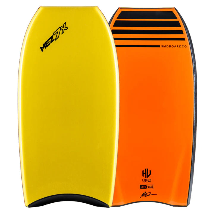 NMD Mez 7X 42” - Yellow | NMD | - Northshore Newquay - Surf/Skate Shop