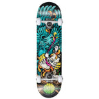 TONY HAWK SIGNATURE SERIES 180+ COMPLETE - ROTTEN MULTI - 7.375” | Tony hawk | skateboard - Northshore Newquay - Surf/Skate Shop