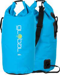 Global 30 Litre Shoulder Strap Waterproof Dry Bag | Global | Waterproof Dry Bag - Northshore Newquay - Surf/Skate Shop