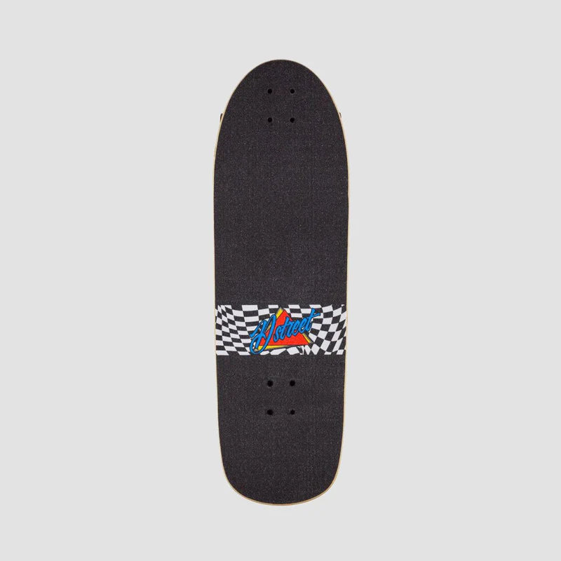 D-STREET SURF SKATE ( Check Warp ) Complete | D-Street | skateboard - Northshore Newquay - Surf/Skate Shop