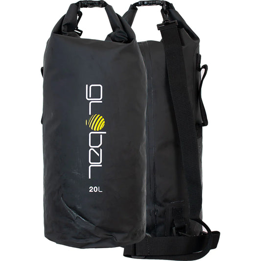 Global 20 Litre Shoulder Strap Waterproof Dry Bag | Global | Waterproof Dry Bag