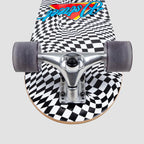 D-STREET SURF SKATE ( Check Warp ) Complete | D-Street | skateboard - Northshore Newquay - Surf/Skate Shop