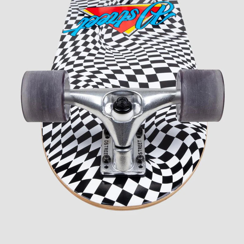 D-STREET SURF SKATE ( Check Warp ) Complete | D-Street | skateboard - Northshore Newquay - Surf/Skate Shop