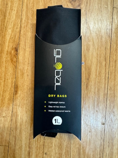 Global 1 Litre Waterproof Dry Bag | Global | Waterproof Dry Bag - Northshore Newquay - Surf/Skate Shop