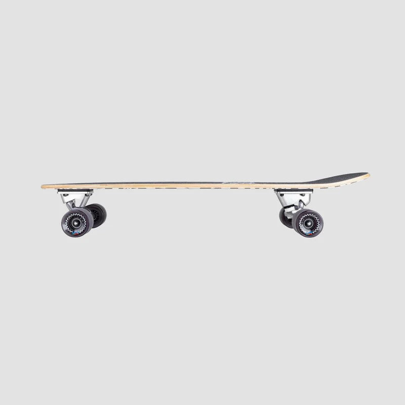 D-STREET SURF SKATE ( Check Warp ) Complete | D-Street | skateboard - Northshore Newquay - Surf/Skate Shop