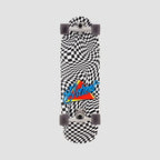 D-STREET SURF SKATE ( Check Warp ) Complete | D-Street | skateboard - Northshore Newquay - Surf/Skate Shop