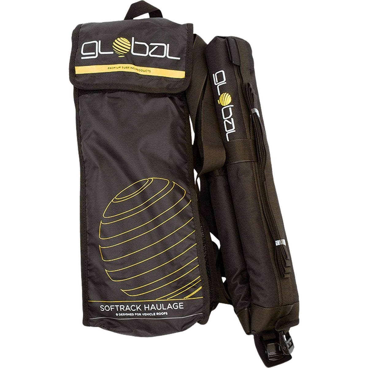 Global Softrack Haulage Roof Rack System | Global | Softrack Roof Rack - Northshore Newquay - Surf/Skate Shop