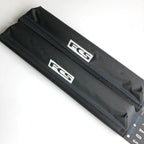FCS AERO ROOF RACK PADS 740mm | FCS | Roof Rack Pads
