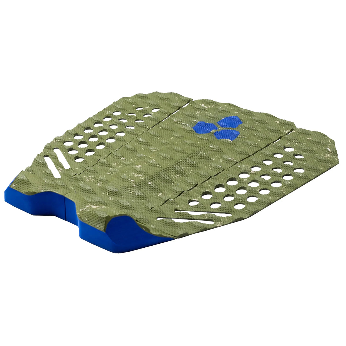 Channel Islands Fuser 3 Piece Arch Traction Tailpad in Midnight Fatigue | Channel Islands Surfboards | - Northshore Newquay - Surf/Skate Shop